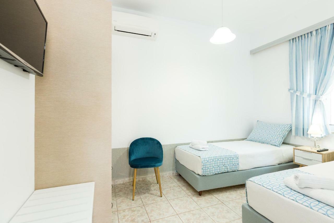 Fotinari Mare Villa Plakias Esterno foto