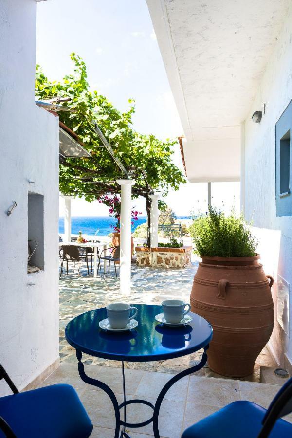 Fotinari Mare Villa Plakias Esterno foto