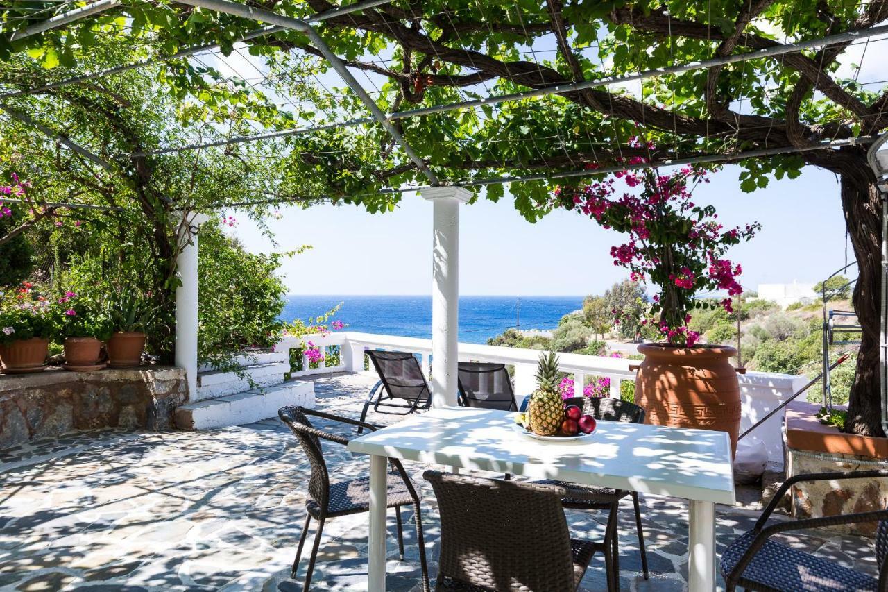 Fotinari Mare Villa Plakias Esterno foto