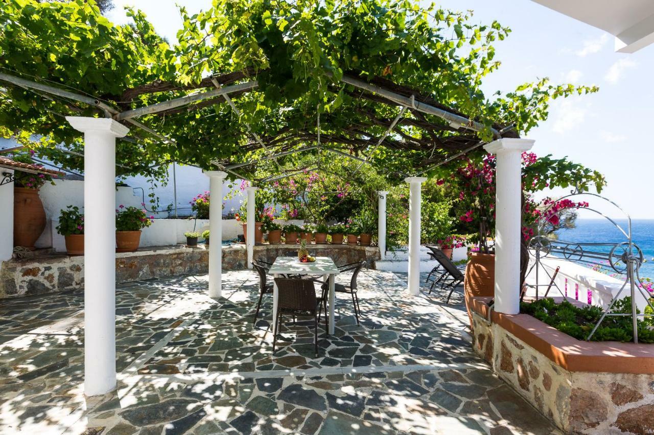 Fotinari Mare Villa Plakias Esterno foto