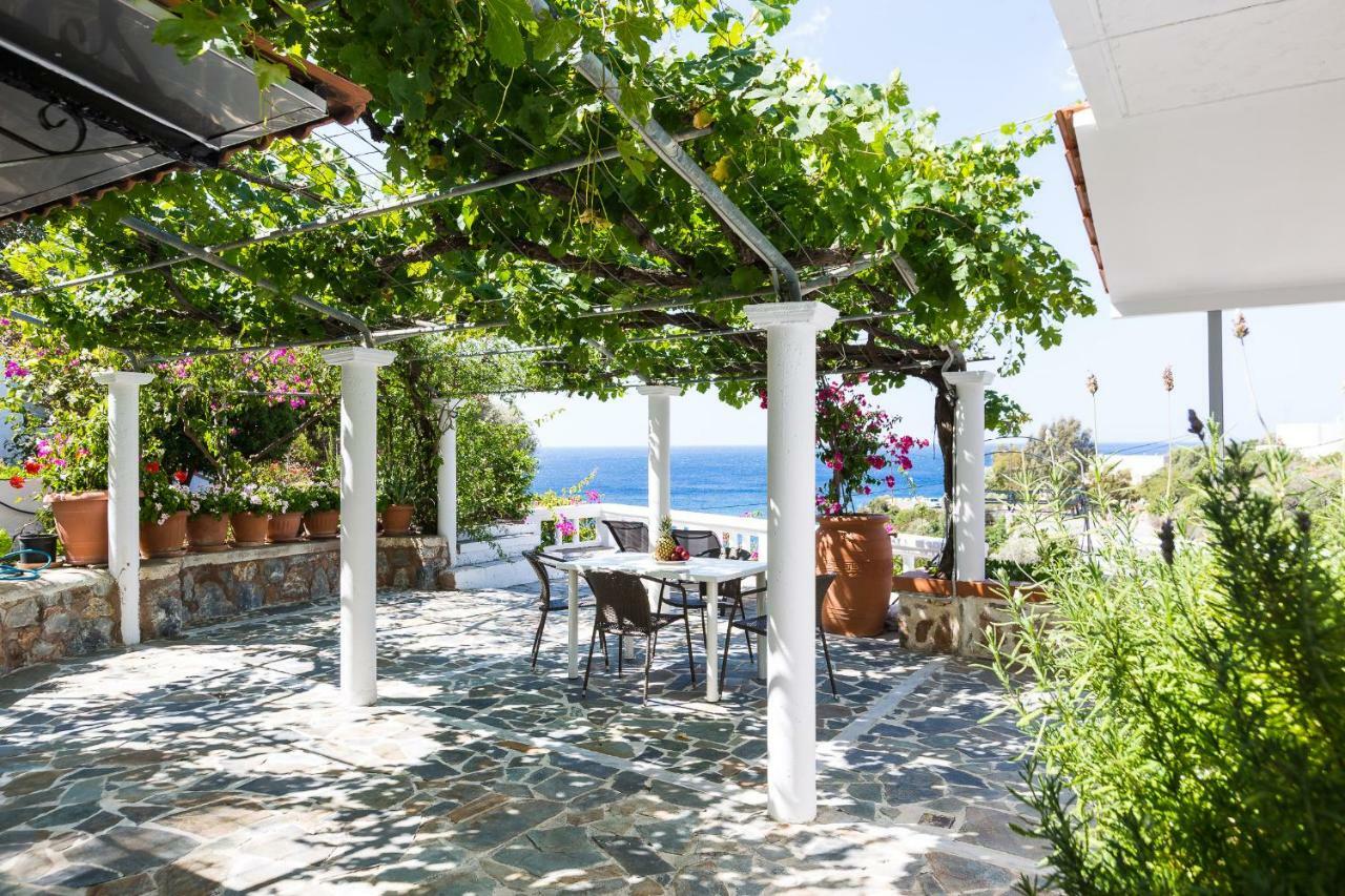 Fotinari Mare Villa Plakias Esterno foto