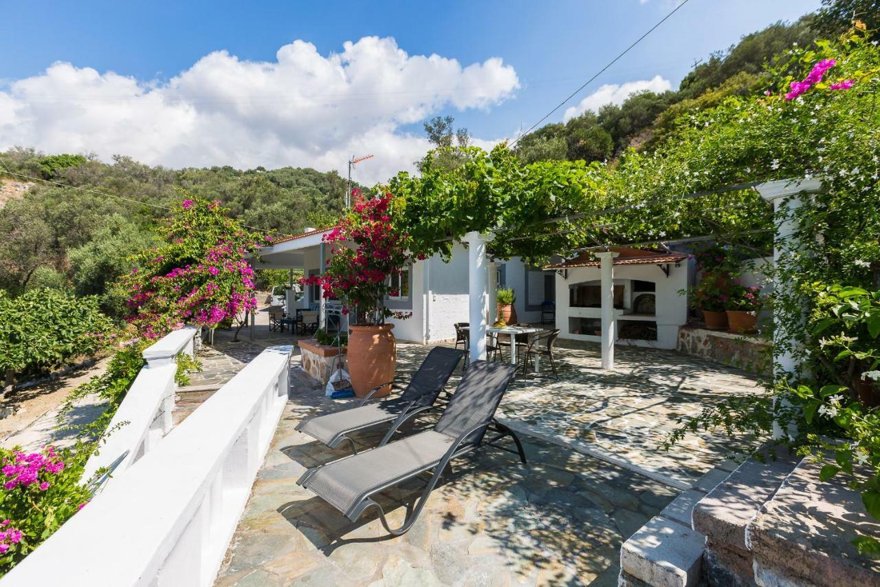 Fotinari Mare Villa Plakias Esterno foto
