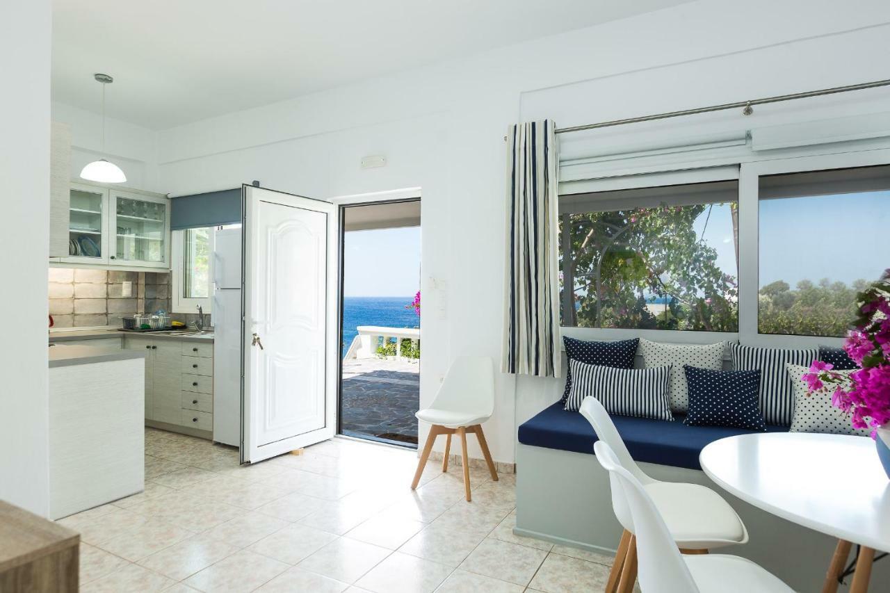 Fotinari Mare Villa Plakias Esterno foto
