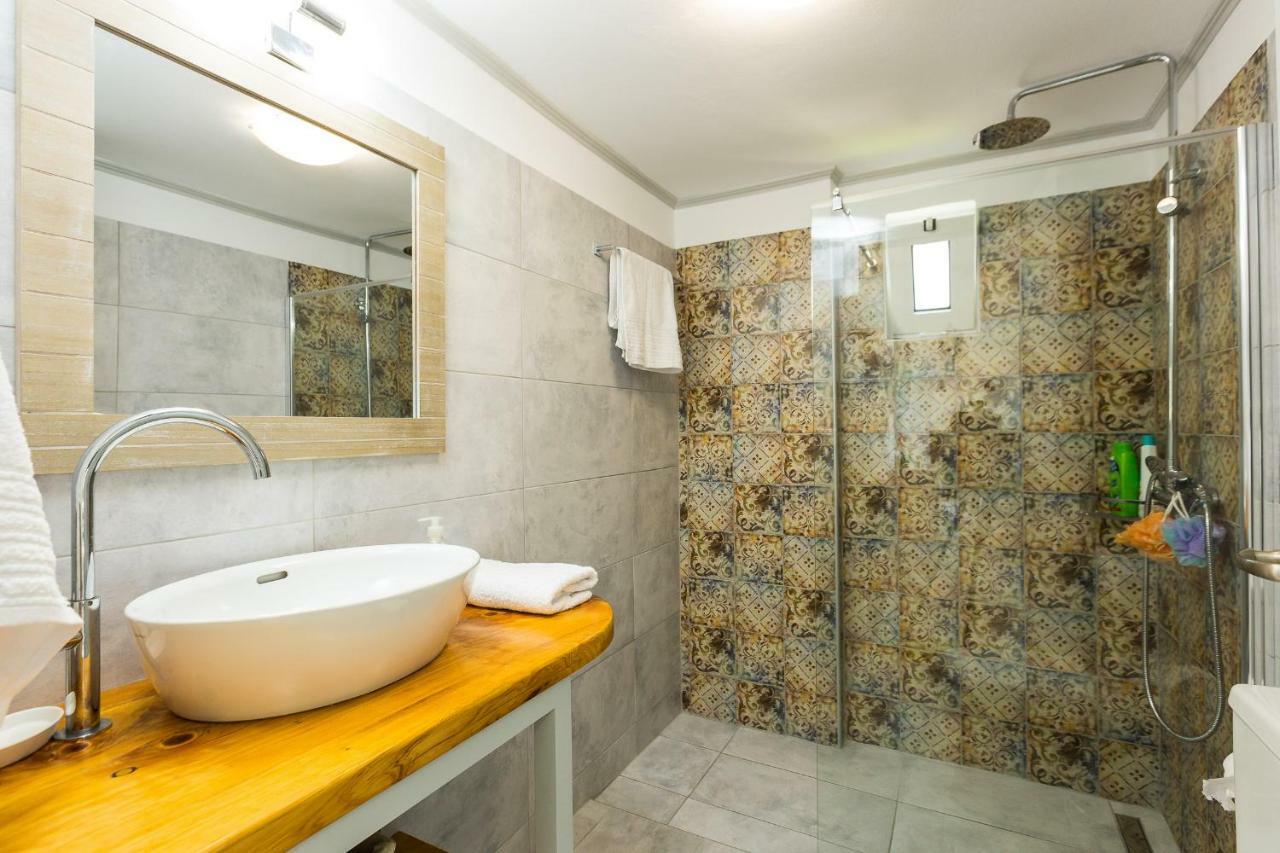 Fotinari Mare Villa Plakias Esterno foto