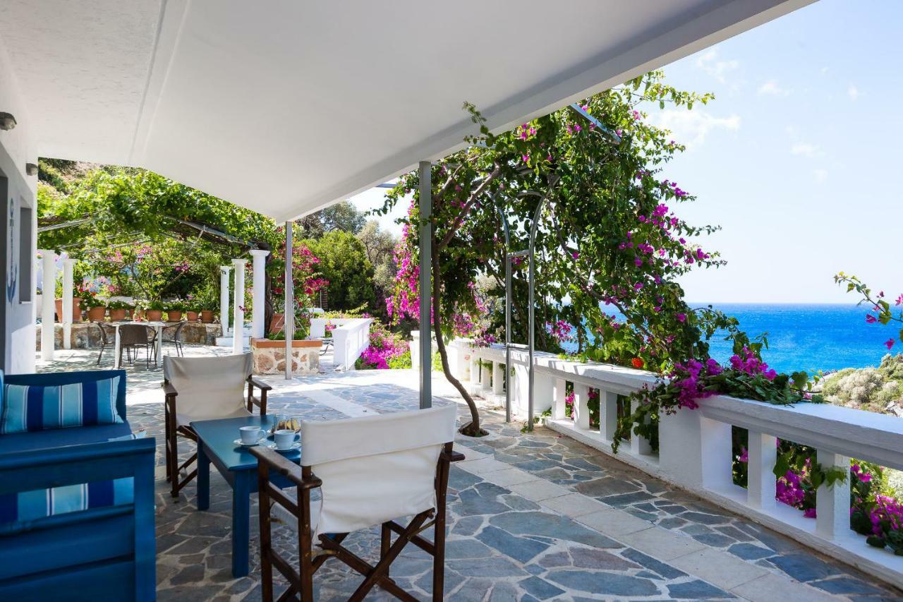 Fotinari Mare Villa Plakias Esterno foto