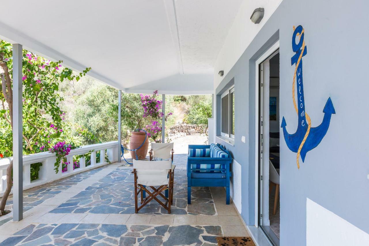 Fotinari Mare Villa Plakias Esterno foto