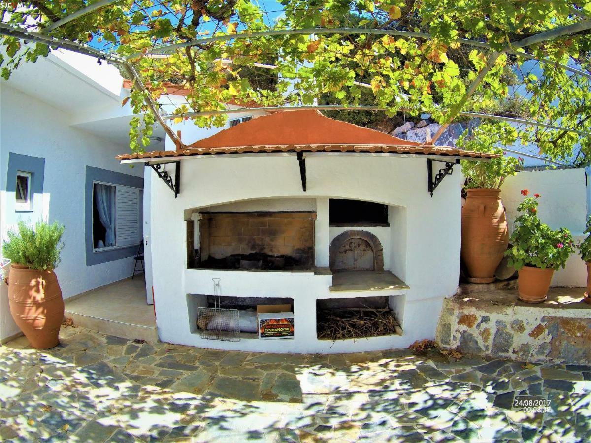 Fotinari Mare Villa Plakias Esterno foto